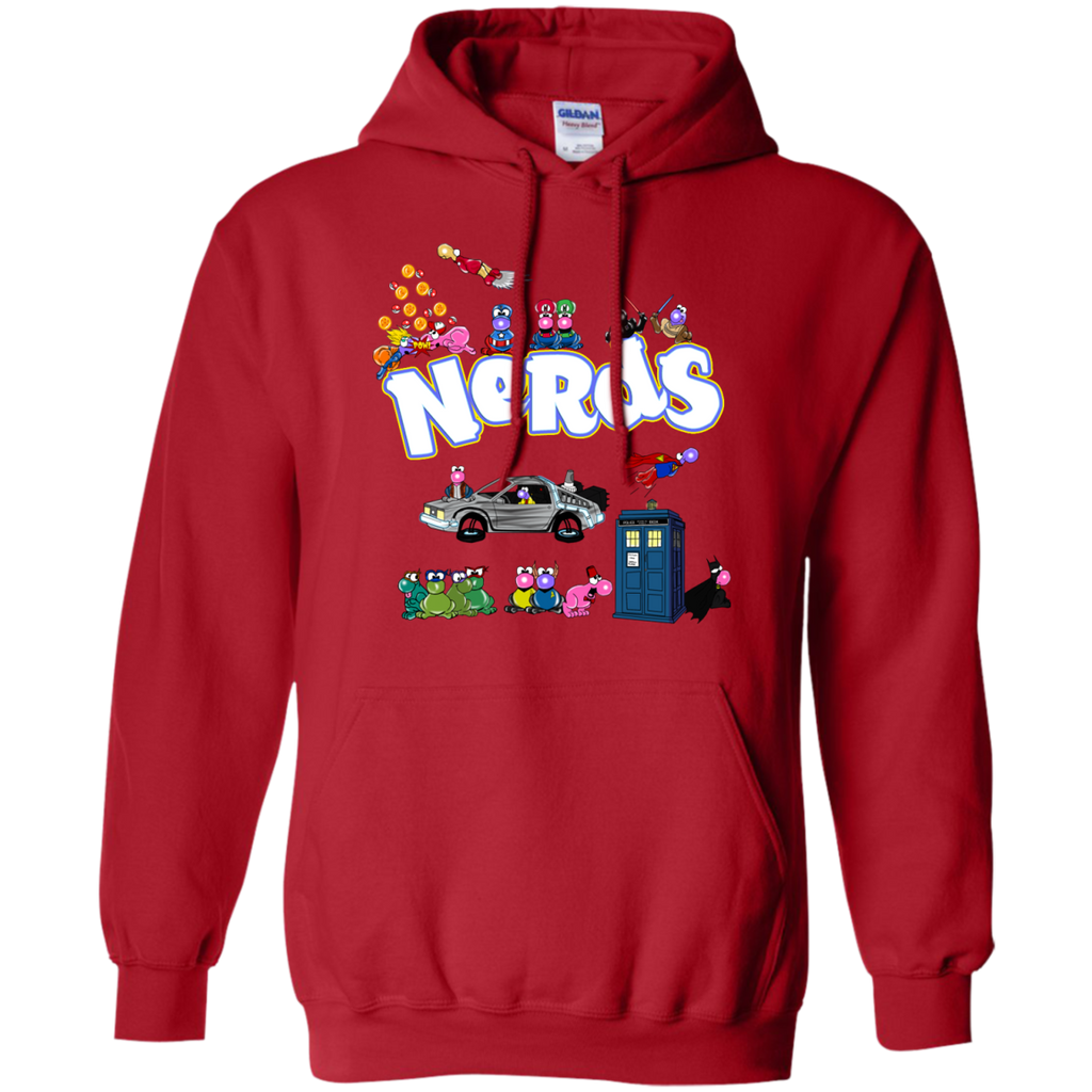 Marvel - Nerdy NeRdS nerd T Shirt & Hoodie