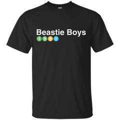 BEASTIE BOYS - The Beastie Boys  EST 1981 T Shirt & Hoodie