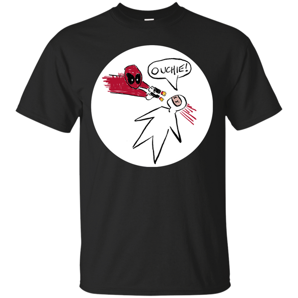 Marvel - Deadpool Ouchie deadpool T Shirt & Hoodie