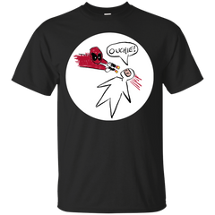 Marvel - Deadpool Ouchie deadpool T Shirt & Hoodie