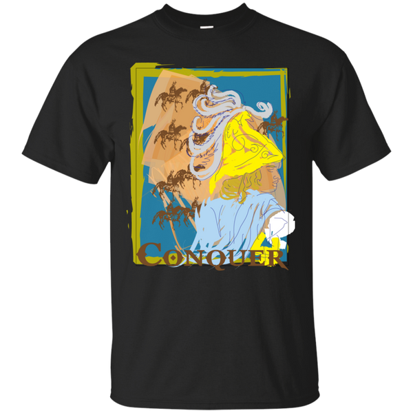 ALEXANDERTHEGREAT - Conquer T Shirt & Hoodie