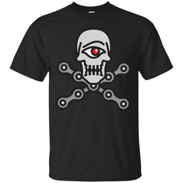 Biker - CYCLOPIRATE T Shirt & Hoodie