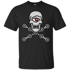 Biker - CYCLOPIRATE T Shirt & Hoodie