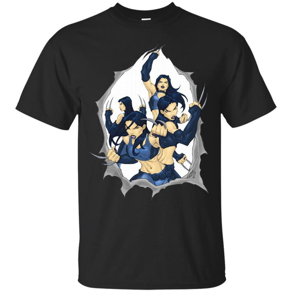 X MEN - X23 AllNew Wolverine XMen Shirt T Shirt & Hoodie
