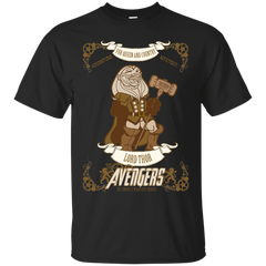 Marvel - Steampunk Avengers  Lord Thor steampunk T Shirt & Hoodie