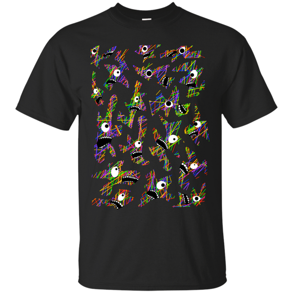 ABSTRACT - Full embodiment T Shirt & Hoodie