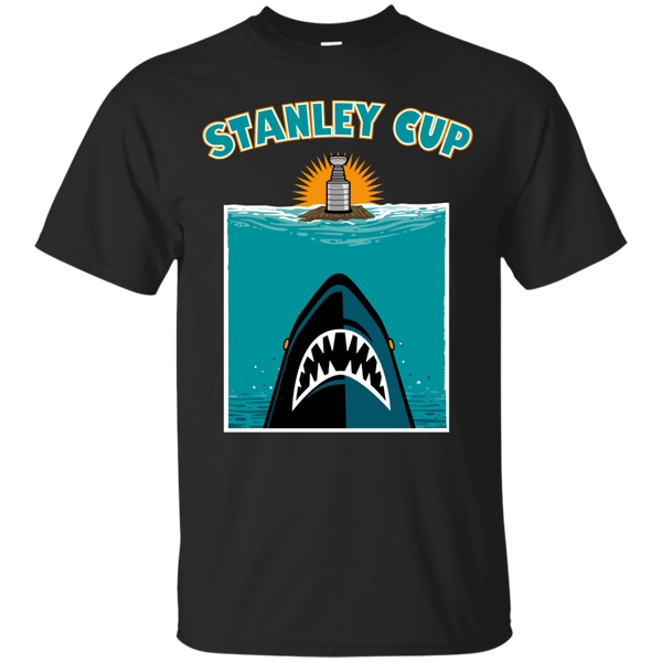 Hockey - Jawsome sj sharks T Shirt & Hoodie