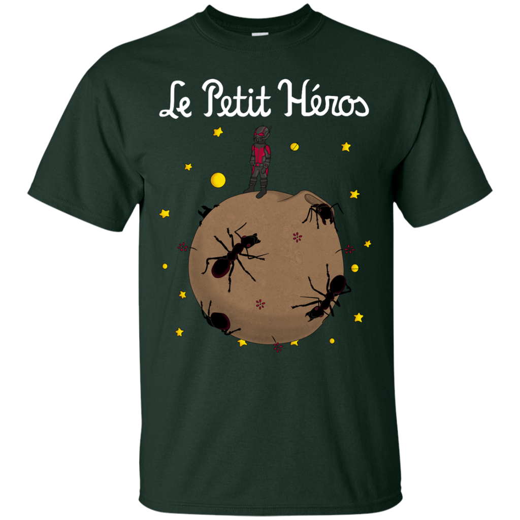 Marvel - Le Petit Hros funny T Shirt & Hoodie