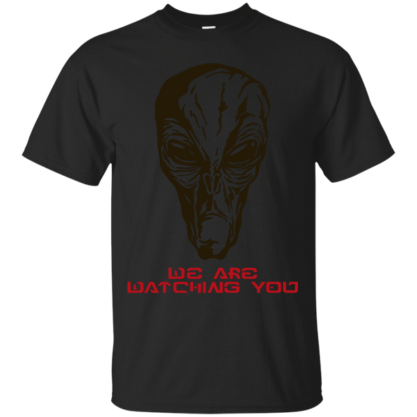 ALIEN - We Are Watching You T Shirt & Hoodie
