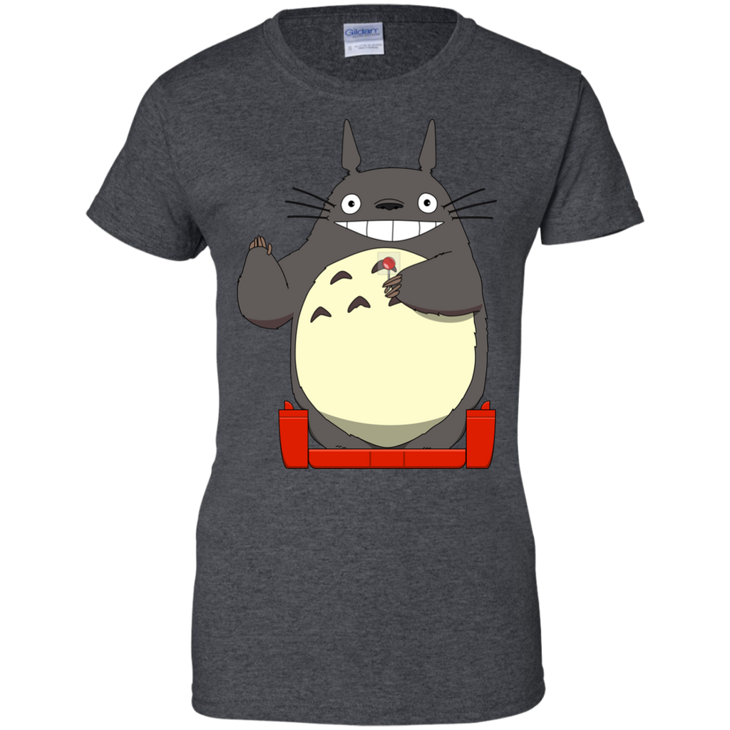 Totoro  - Your Personal Healthcare Forest Spirit studio ghibli T Shirt & Hoodie