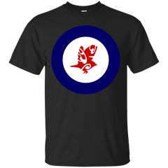 AIR FORCE - Silvereye Air Force Roundel T Shirt & Hoodie