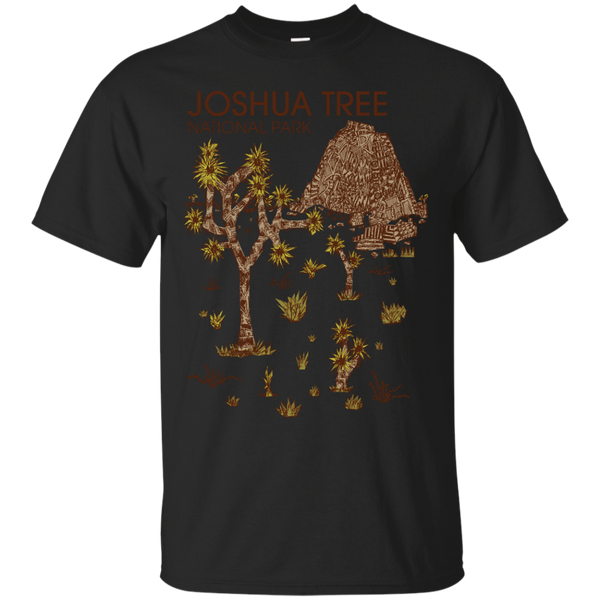Camping - Joshua Tree National Park parks T Shirt & Hoodie