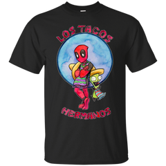 Deadpool - Los Tacos Hermanos cute T Shirt & Hoodie