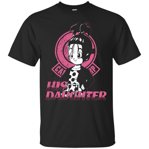 Father - Super Saiyan Bulla Father And Daughter Shirt  TP00519 tp00519 T Shirt & Hoodie