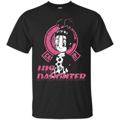 Father - Super Saiyan Bulla Father And Daughter Shirt  TP00519 tp00519 T Shirt & Hoodie