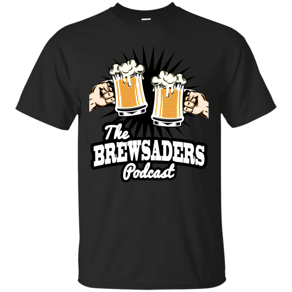 BEER - The Brewsaders T Shirt & Hoodie