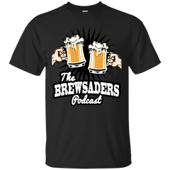 BEER - The Brewsaders T Shirt & Hoodie