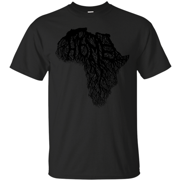 AFRICA - Our Home T Shirt & Hoodie