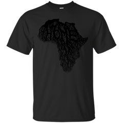 AFRICA - Our Home T Shirt & Hoodie