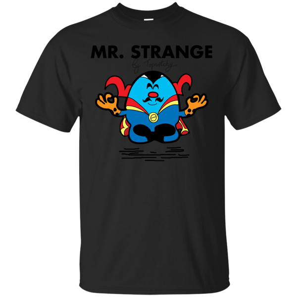 Marvel - Mr Strange mr men T Shirt & Hoodie