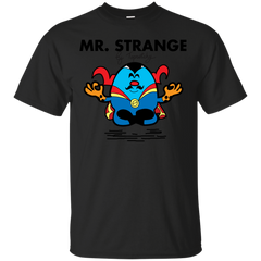 Marvel - Mr Strange mr men T Shirt & Hoodie