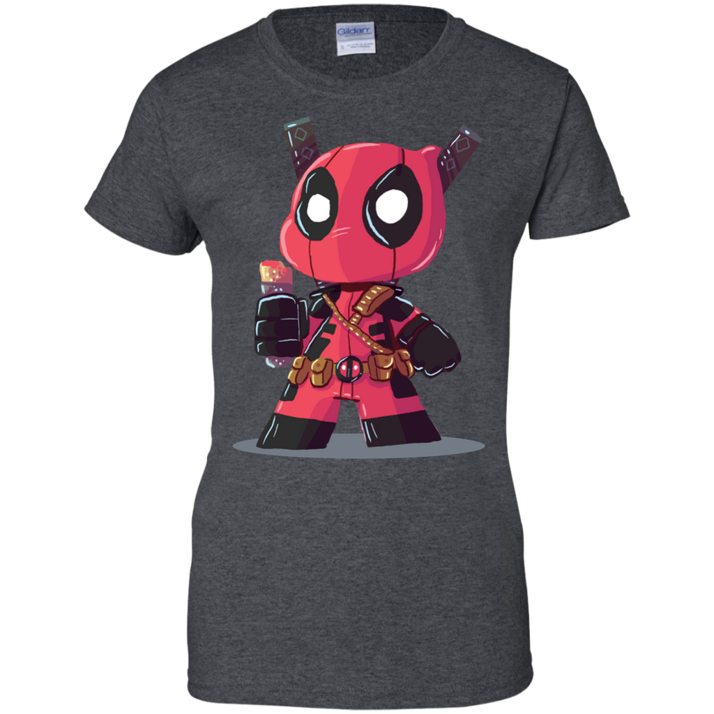 Marvel - Wade deadpool T Shirt & Hoodie