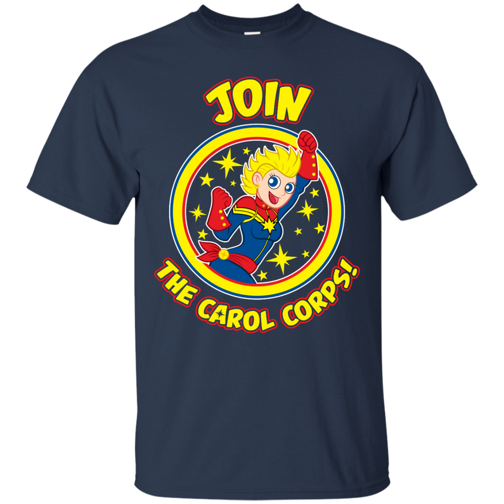 Marvel - Join the Corps avengers T Shirt & Hoodie
