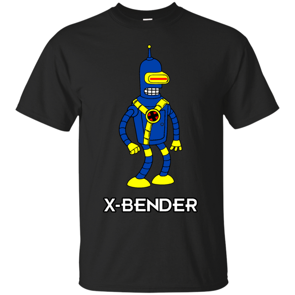 BENDER - XBender T Shirt & Hoodie