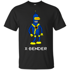 BENDER - XBender T Shirt & Hoodie
