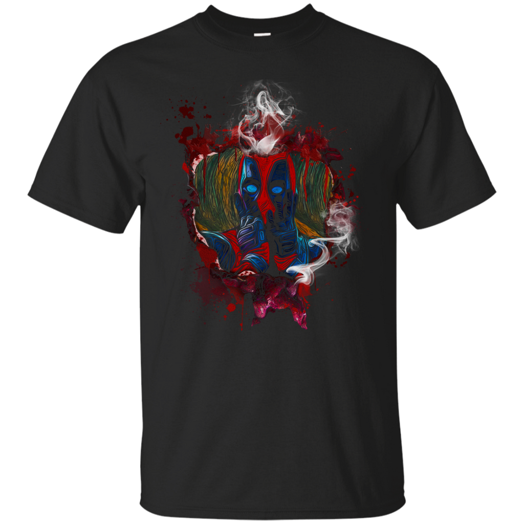 Marvel - EEK My Bad  comics T Shirt & Hoodie