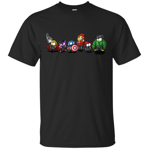 Marvel - Haffvengers avengers T Shirt & Hoodie