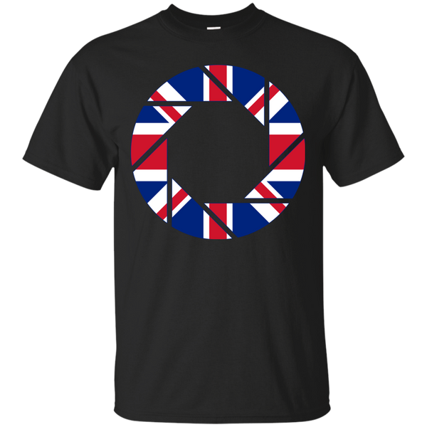 Photographer - BRITISH APERTURE T Shirt & Hoodie