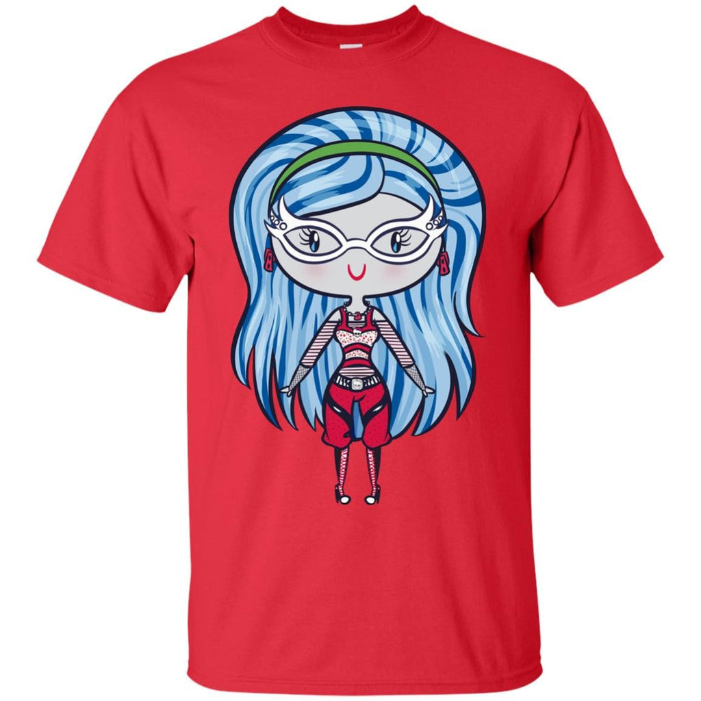 COOL - Ghoul Girl Lil CutiEs T Shirt & Hoodie