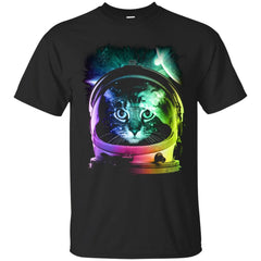 COOL SHIRTS - Space Cat VII T Shirt & Hoodie