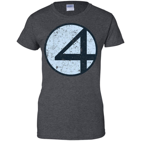 MARVEL - 4 FANTASTIC 4 T Shirt & Hoodie