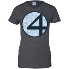 MARVEL - 4 FANTASTIC 4 T Shirt & Hoodie