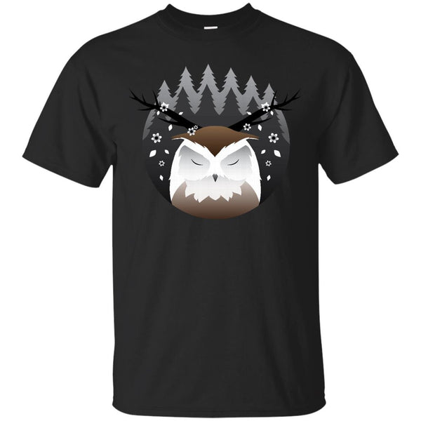 OWL - Mother Nature T Shirt & Hoodie