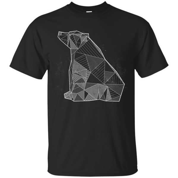 Camping - Geometric Nature  Bear mountains T Shirt & Hoodie