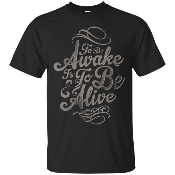 Firefighter - Alive alive T Shirt & Hoodie