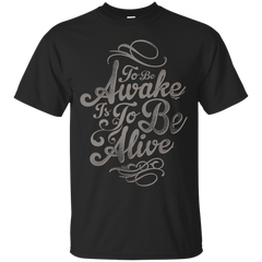 Firefighter - Alive alive T Shirt & Hoodie