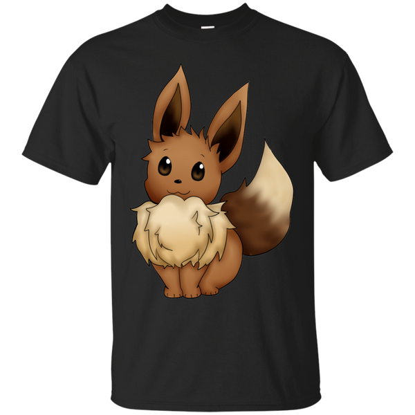 Eevee - Eevee kawaii T Shirt & Hoodie