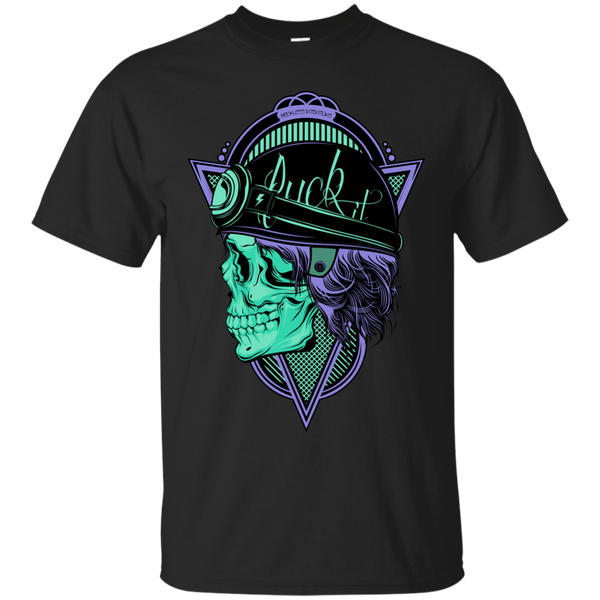 Biker - Reckless Intentions T Shirt & Hoodie