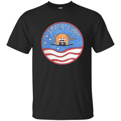 CLASSIC SPACE - 1986 Space Camp Logo T Shirt & Hoodie