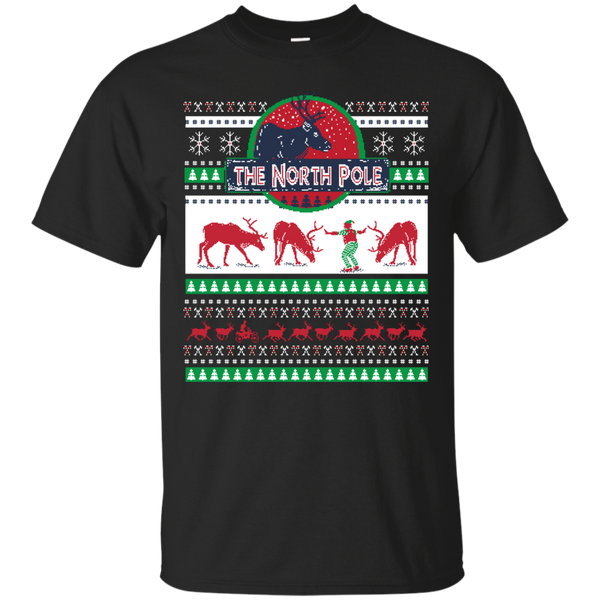 BIKER - North Pole Prattkeeping T Shirt & Hoodie