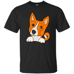 BASENJI - Fantastic Cute Basenji Puppy Dog Art T Shirt & Hoodie