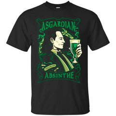 LOKI - Asgardian Absinthe T Shirt & Hoodie
