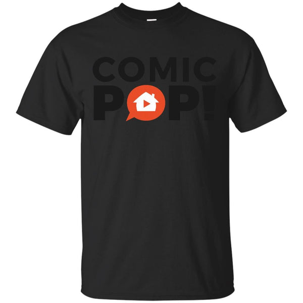 YOUTUBE CREATORS SHIRTS - ComicPOP Tee T Shirt & Hoodie (1)