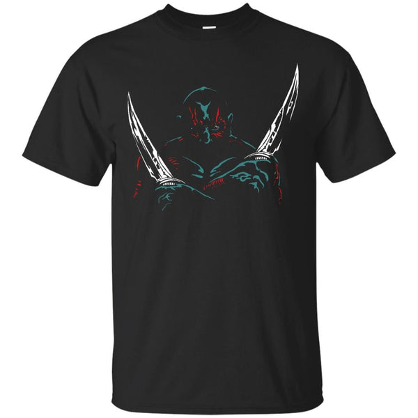 DRAX THE DESTROYER - Destroyer T Shirt & Hoodie