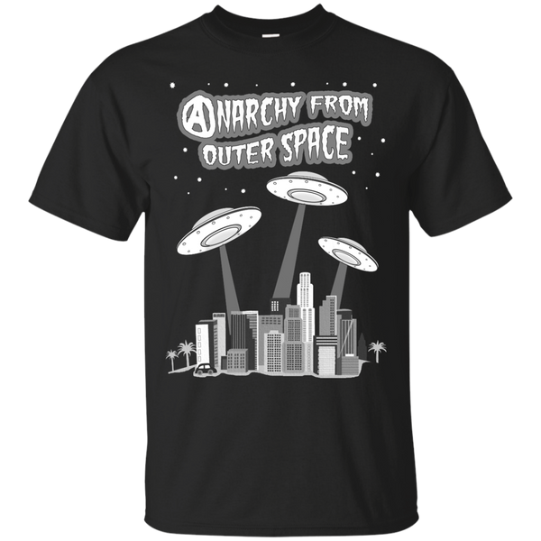 BATTLEFIELD - Anarchy From Outer Space T Shirt & Hoodie