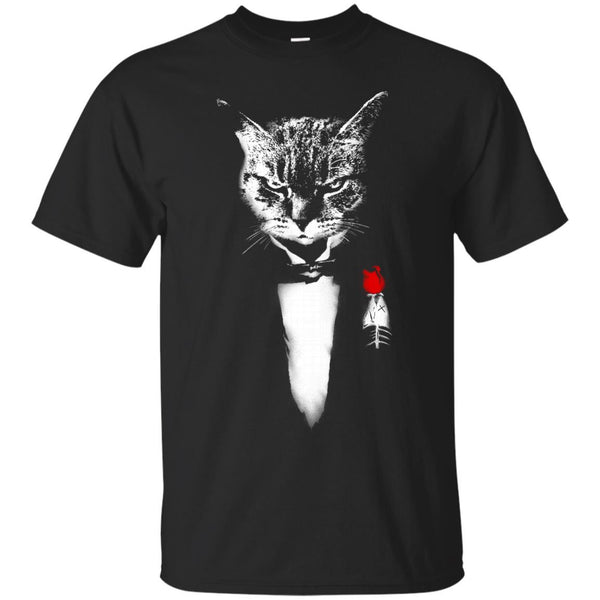 TOP SELLING - CAT FATHER T Shirt & Hoodie
